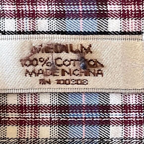 Peter Millar Button Down Sz. M - Picture 3 of 8